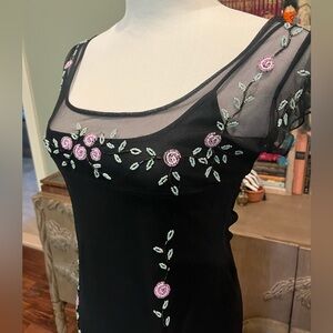 Rare Vintage Cache Dress